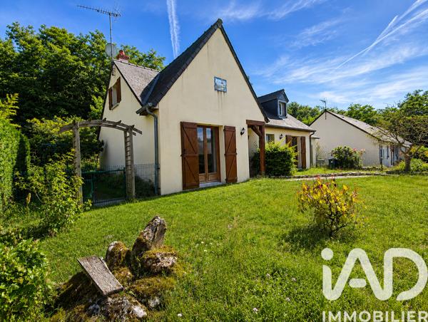 Maison à vendre 5 pièces 108 m² Veigné