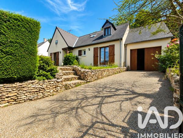 Maison à vendre 5 pièces 108 m² Veigné