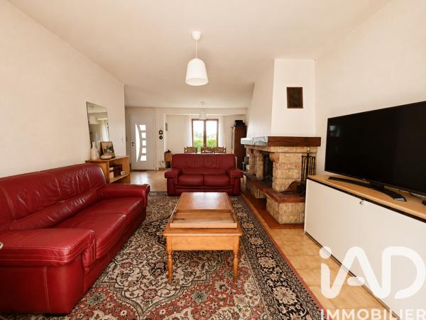 Maison à vendre 5 pièces 108 m² Veigné