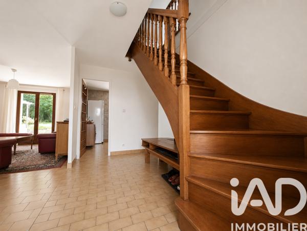 Maison à vendre 5 pièces 108 m² Veigné