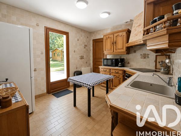 Maison à vendre 5 pièces 108 m² Veigné