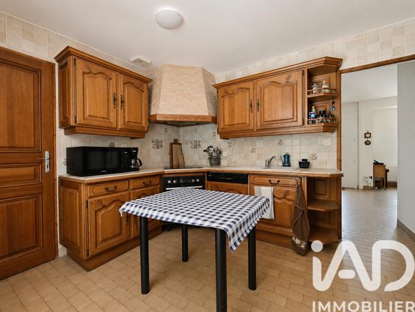 Maison à vendre 5 pièces 108 m² Veigné