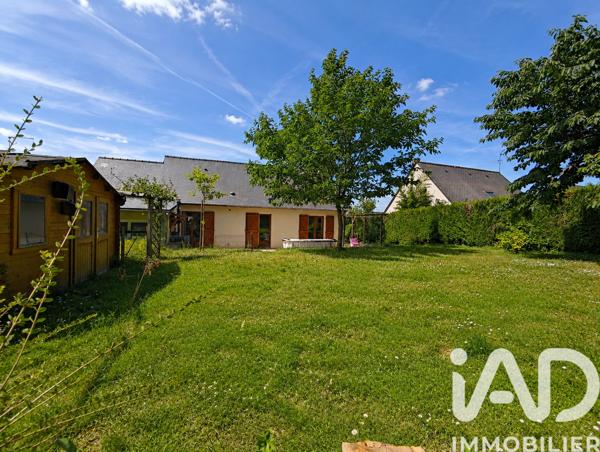 Maison à vendre 5 pièces 108 m² Veigné