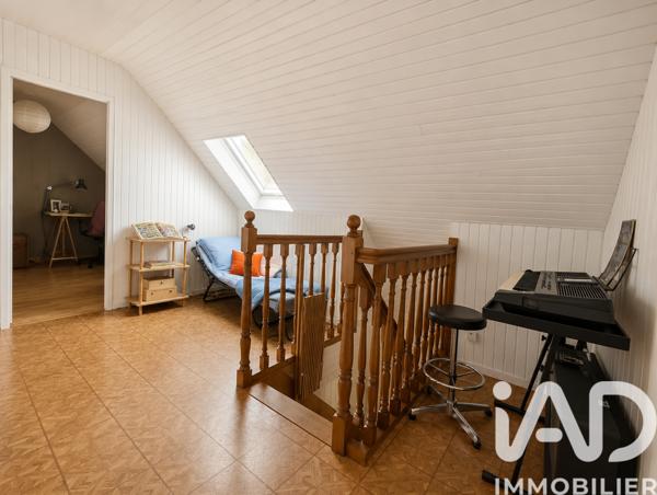 Maison à vendre 5 pièces 108 m² Veigné