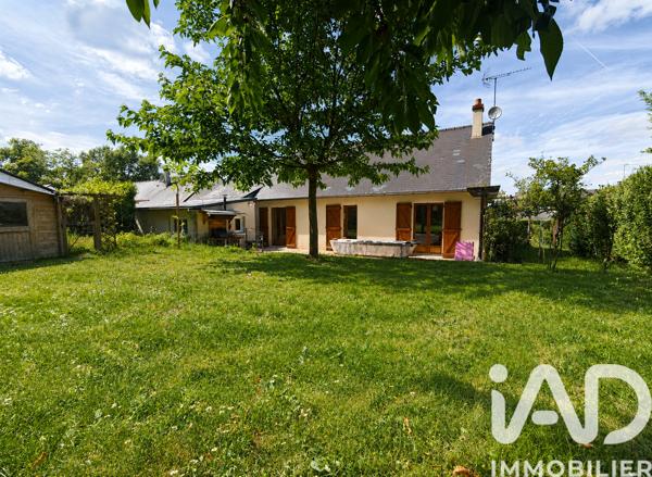 Maison à vendre 5 pièces 108 m² Veigné