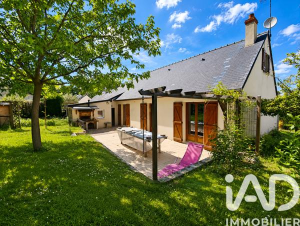 Maison à vendre 5 pièces 108 m² Veigné