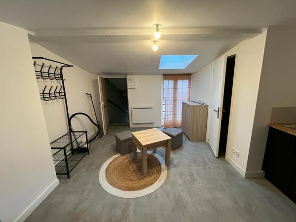 Appartement 17.01m² – ANGERS