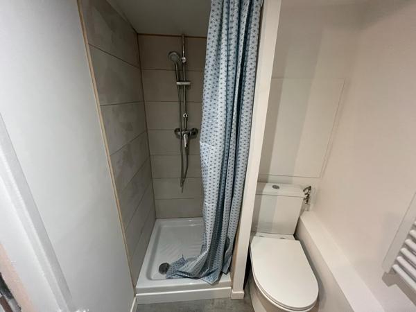 Appartement 17.01m² – ANGERS