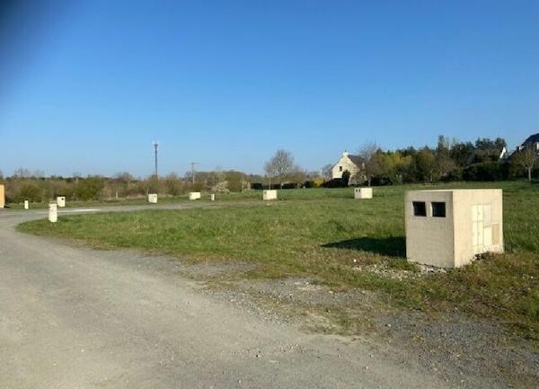 Terrain à vendre    Martigné-Ferchaud