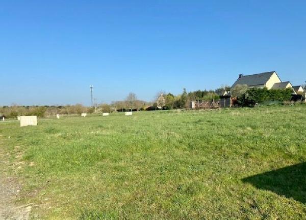 Terrain à vendre    Martigné-Ferchaud