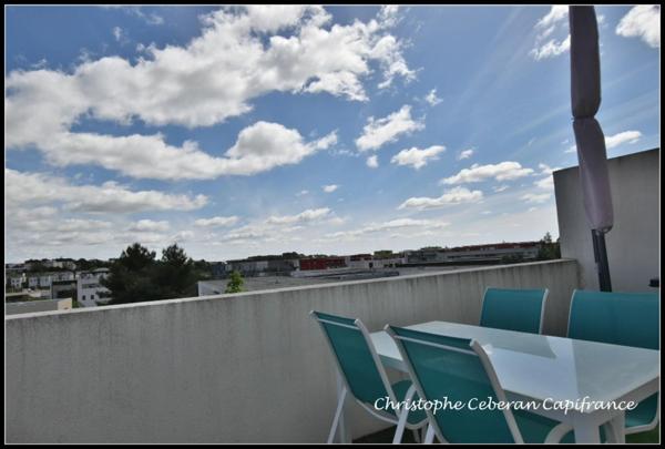 Dpt Hérault (34), à louer MONTPELLIER appartement T3 proximite faculté dentaire et commerce