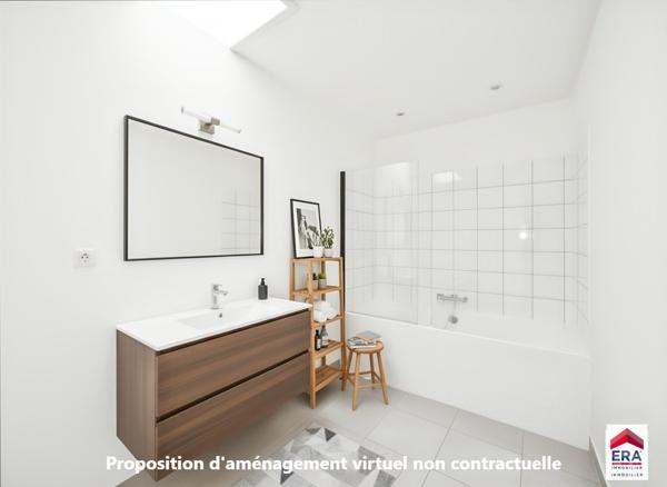 Maison 127 m² - 4 Chambres - Garage - Cave - Proche Centre & Eurotéléport