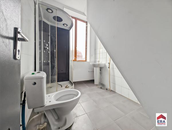 Maison 127 m² - 4 Chambres - Garage - Cave - Proche Centre & Eurotéléport