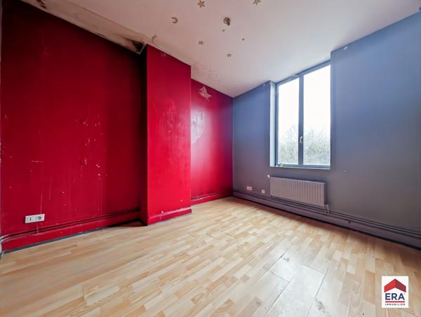 Maison 127 m² - 4 Chambres - Garage - Cave - Proche Centre & Eurotéléport