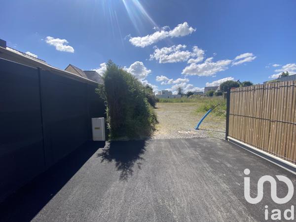 Terrain à vendre 1 153 m² La Chapelle-des-Fougeretz