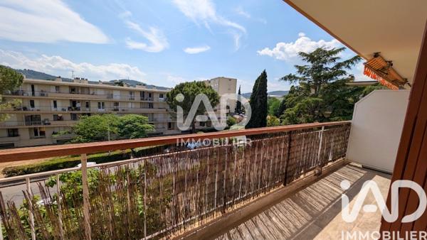 Appartement à vendre 4 pièces 67 m² Draguignan