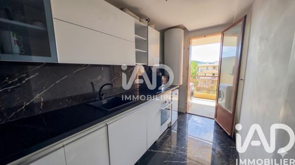 Appartement à vendre 4 pièces 67 m² Draguignan