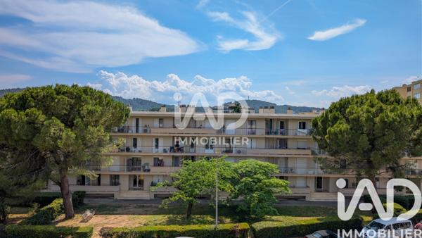 Appartement à vendre 4 pièces 67 m² Draguignan