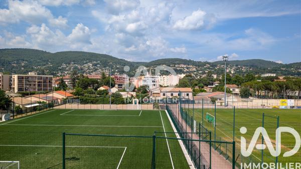 Appartement à vendre 4 pièces 67 m² Draguignan