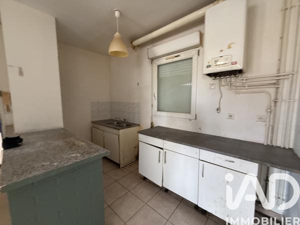 Appartement à vendre 3 pièces 55 m² Le Havre