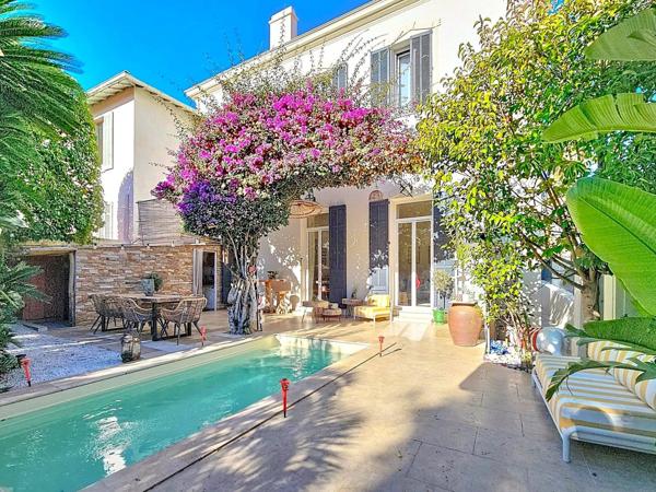 Vente Maison 5 pièces 163 m2 à Golfe-Juan