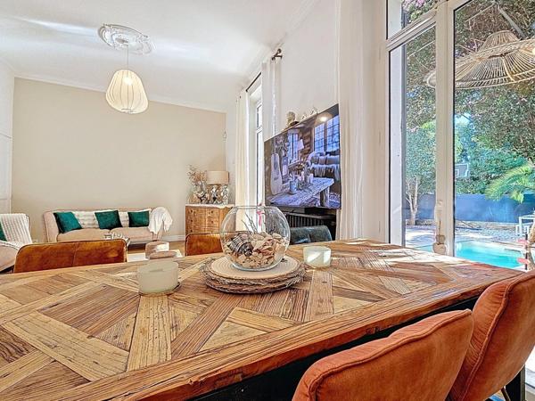 Vente Maison 5 pièces 163 m2 à Golfe-Juan