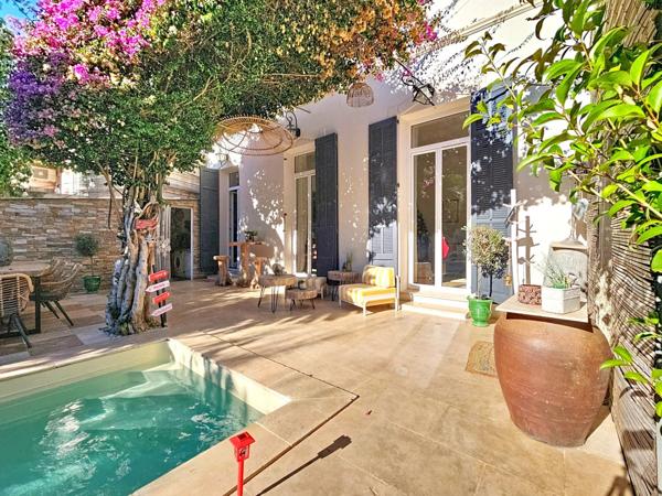 Vente Maison 5 pièces 163 m2 à Golfe-Juan