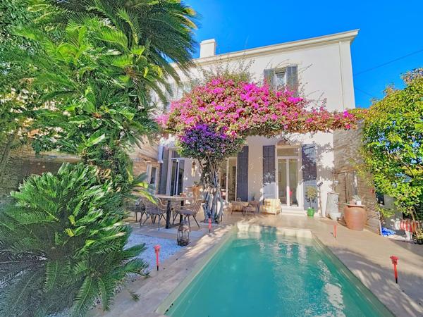 Vente Maison 5 pièces 163 m2 à Golfe-Juan