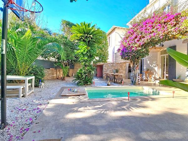 Vente Maison 5 pièces 163 m2 à Golfe-Juan