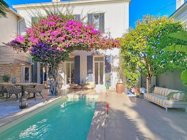 Vente Maison 5 pièces 163 m2 à Golfe-Juan