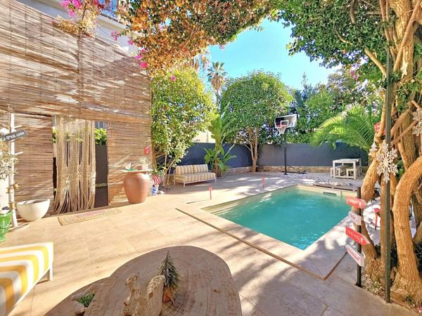 Vente Maison 5 pièces 163 m2 à Golfe-Juan