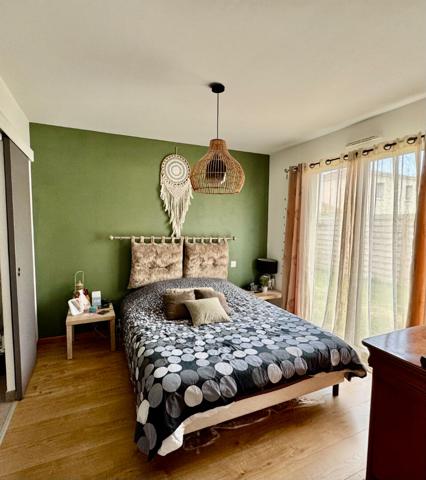 MAISON RECENTE DE PLAIN-PIED FONCTIONNELLE À PROXIMITÉ DU CHU ET DES FACS