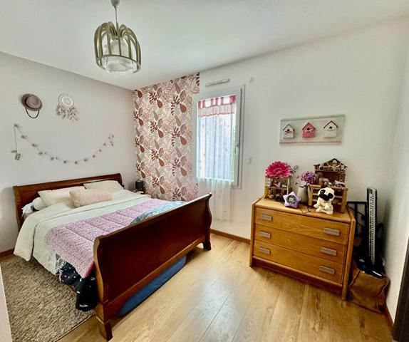 MAISON RECENTE DE PLAIN-PIED FONCTIONNELLE À PROXIMITÉ DU CHU ET DES FACS