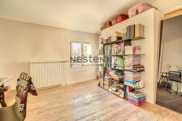 Vitrolles Village, Maison T5 avec 3 chambres, terrasse, garage au vieux village