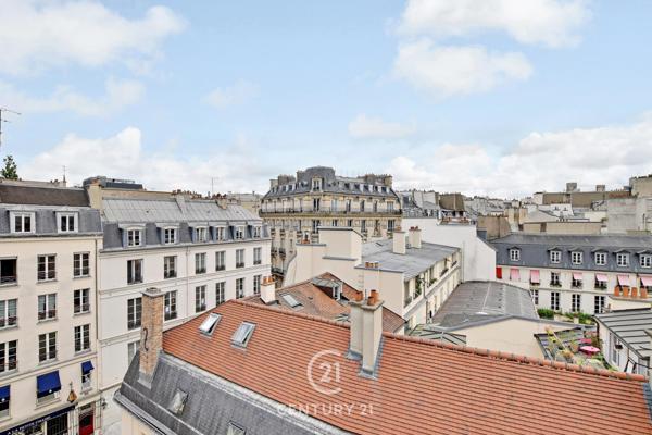 Appartement T5 à vendre  5 pièces - 154,21 m2 PARIS - 75007