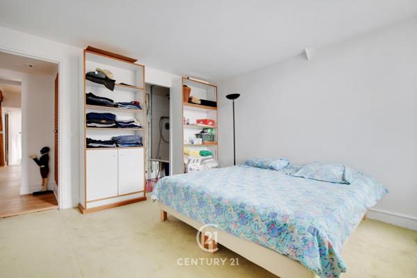 Appartement T5 à vendre  5 pièces - 154,21 m2 PARIS - 75007
