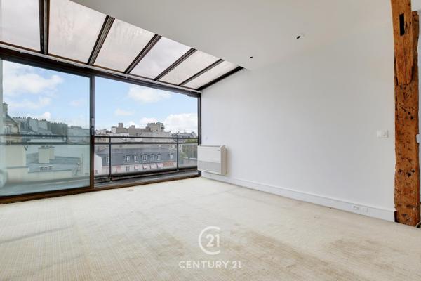 Appartement T5 à vendre  5 pièces - 154,21 m2 PARIS - 75007