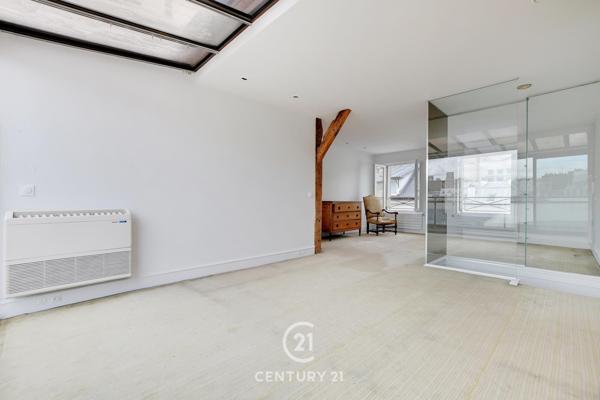 Appartement T5 à vendre  5 pièces - 154,21 m2 PARIS - 75007