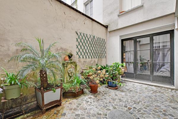 Appartement T5 à vendre  5 pièces - 154,21 m2 PARIS - 75007