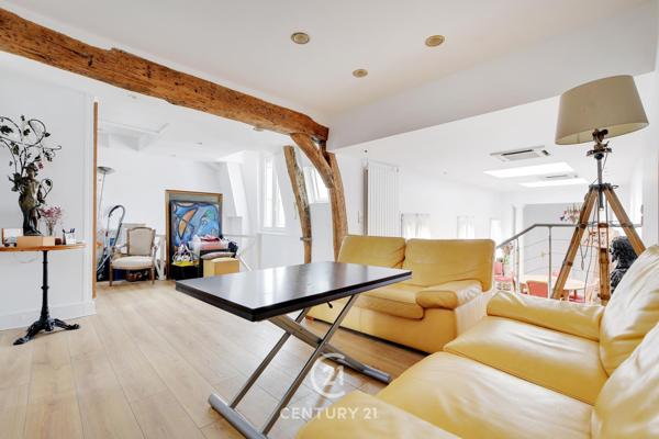 Appartement T5 à vendre  5 pièces - 154,21 m2 PARIS - 75007