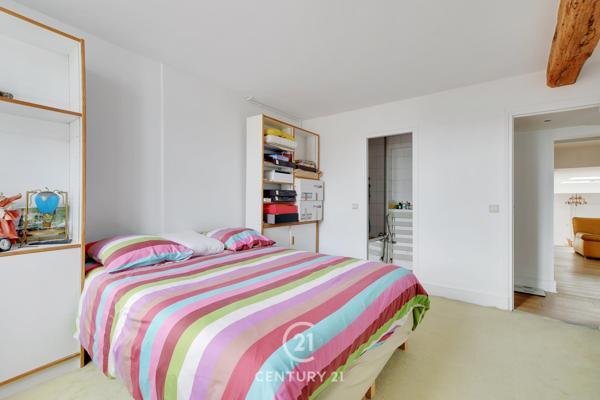 Appartement T5 à vendre  5 pièces - 154,21 m2 PARIS - 75007
