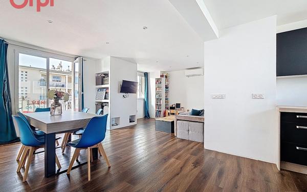 Appartement à vendre    4 pièces • 76,20 m2 La Seyne-sur-Mer