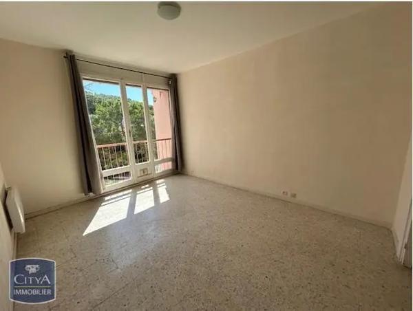 Appartement à louer 1 pièce 20.96m² Les Pennes-Mirabeau (13170)