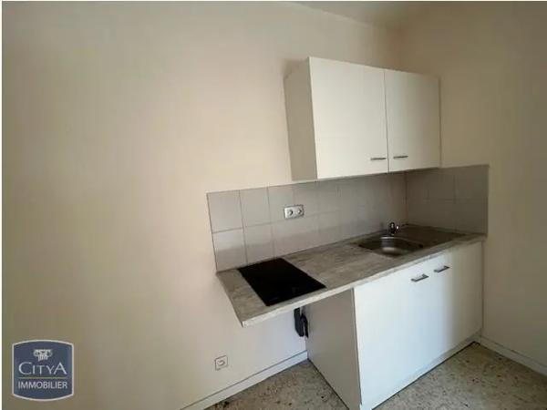 Appartement à louer 1 pièce 20.96m² Les Pennes-Mirabeau (13170)