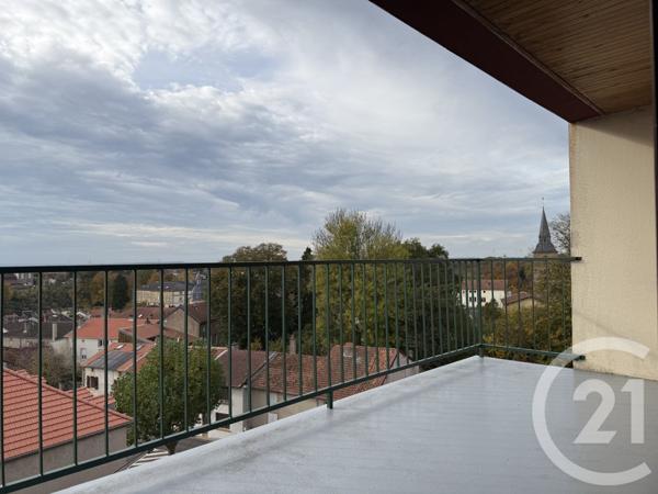 Appartement T4 à vendre  5 pièces - 100,65 m2 VAL DE BRIEY - 54