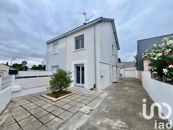 Maison à vendre 5 pièces 90 m² Trignac