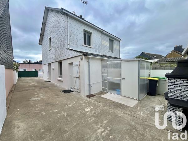 Maison à vendre 5 pièces 90 m² Trignac