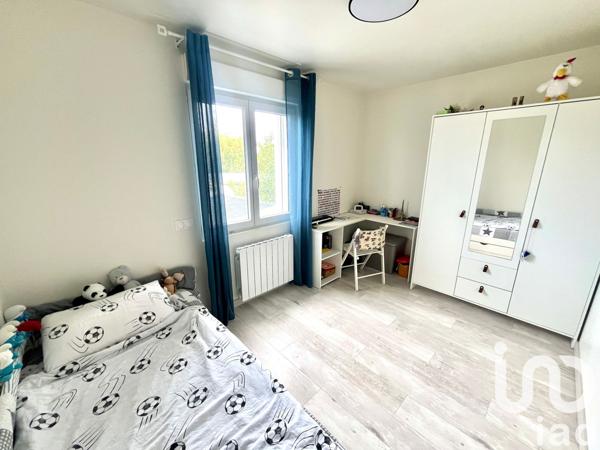 Maison à vendre 5 pièces 90 m² Trignac
