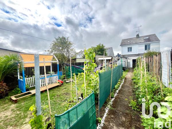 Maison à vendre 5 pièces 90 m² Trignac