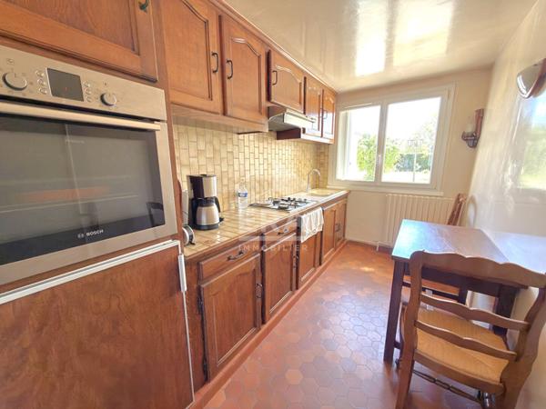 Maison divisée en 2 logements indépendants à Mormant